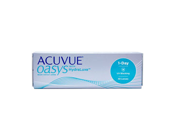 Acuvue Oasys 1-Day 30 Pack Johnson & Johnson