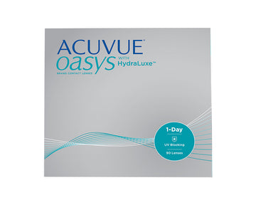 Acuvue Oasys 1-Day 90 Pack Johnson & Johnson