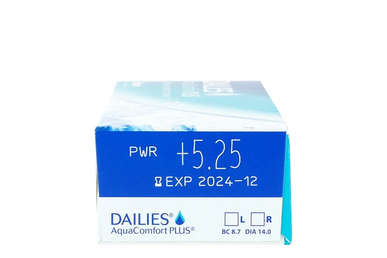 DAILIES AquaComfort Plus 30 Pack Alcon