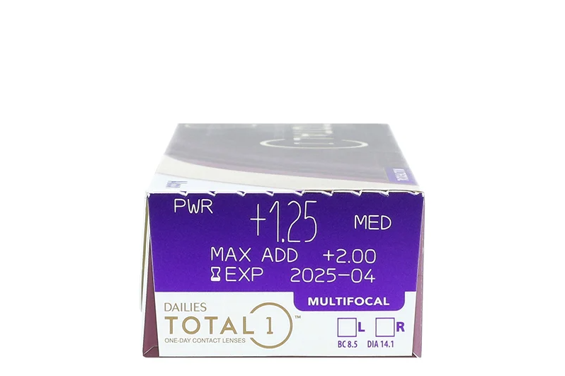 Dailies Total 1 Multifocal 30 Pack Alcon