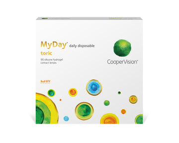 MyDay Toric 90 Pack CooperVision