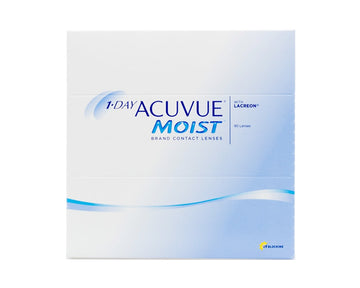 1-Day Acuvue Moist 90 pack