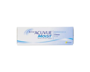 1-Day Acuvue Moist for Astigmatism 30 pack