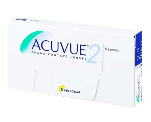 Acuvue 2 Johnson & Johnson