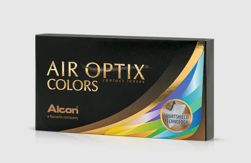 Air Optix Colours 6 pack Alcon
