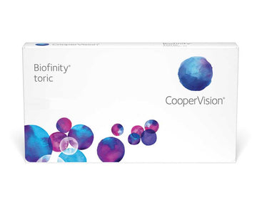 Biofinity Toric