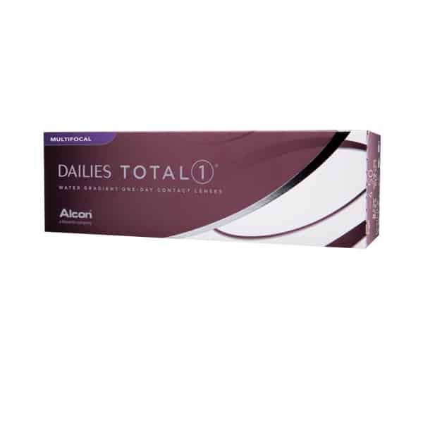 Dailies Total 1 Multifocal 30 Pack Alcon