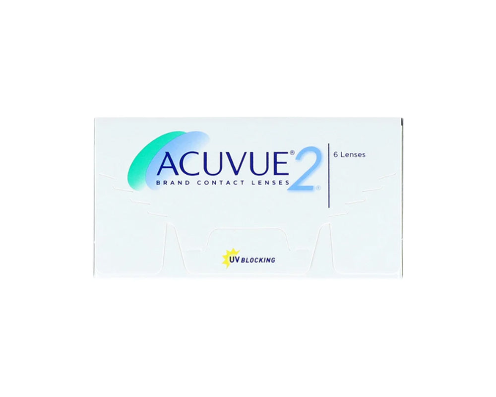 Acuvue 2 Johnson & Johnson