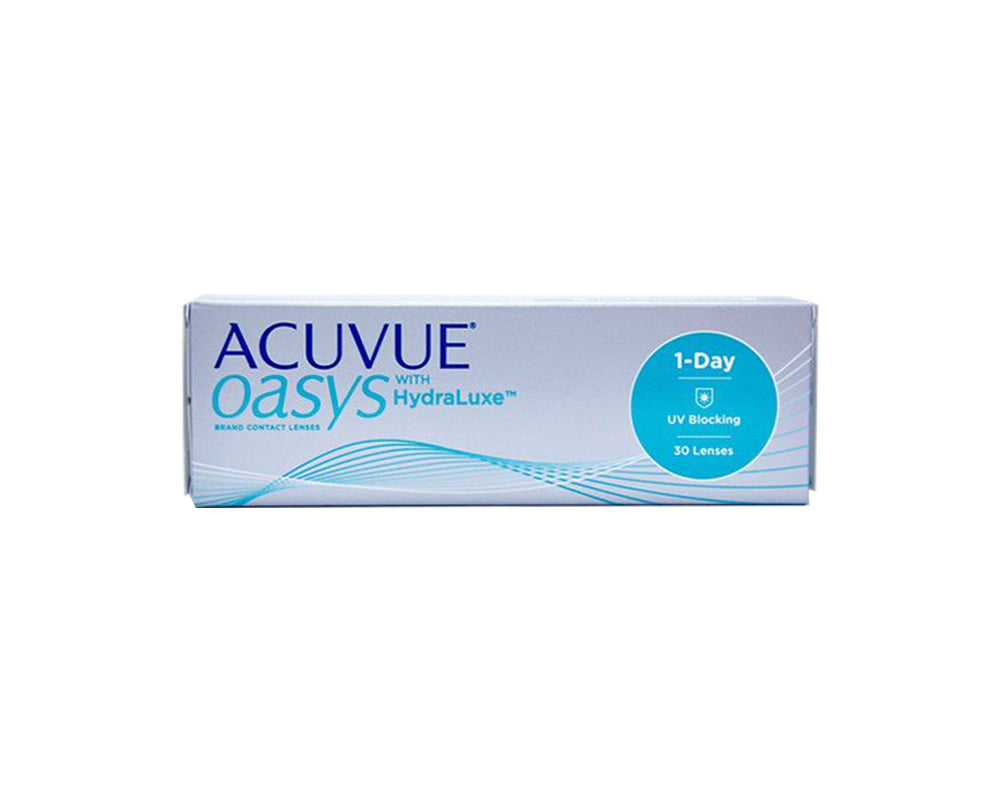 Acuvue Oasys 1-Day 30 Pack Johnson & Johnson