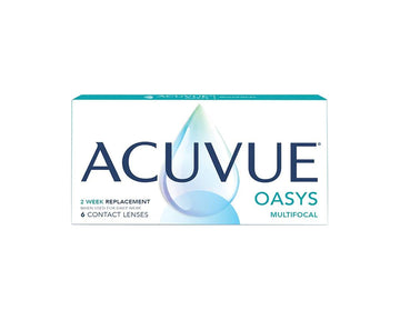 Acuvue Oasys Multifocal