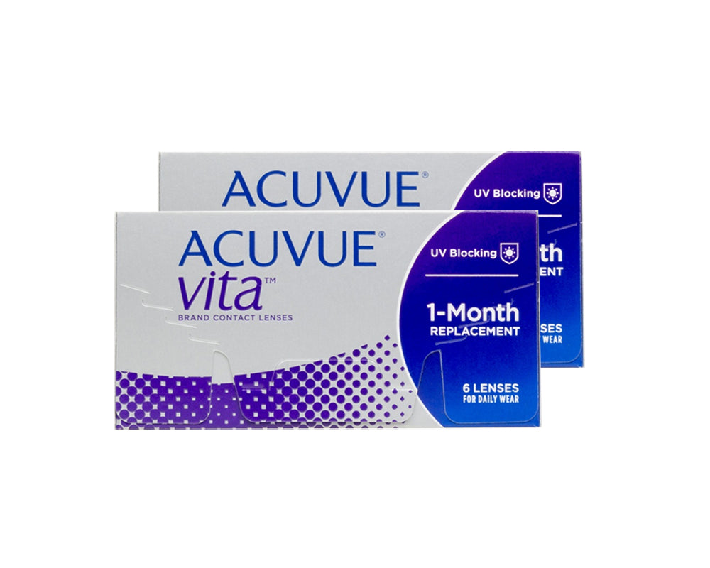 Acuvue Vita 12 Pack Johnson & Johnson