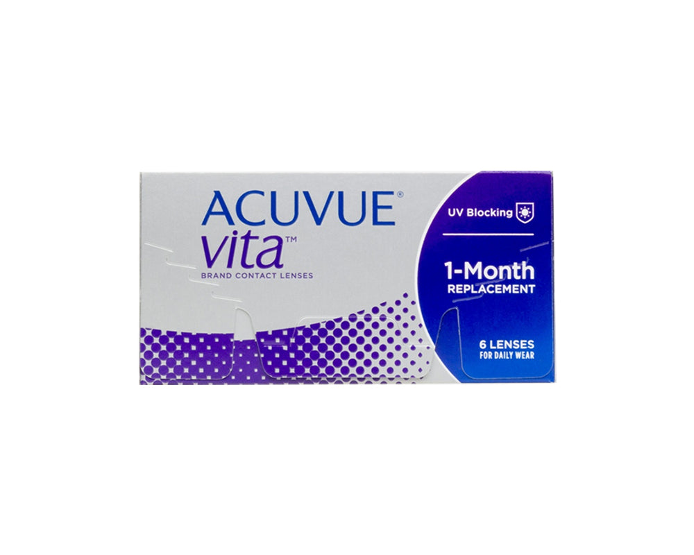 Acuvue Vita 6 Pack Johnson & Johnson