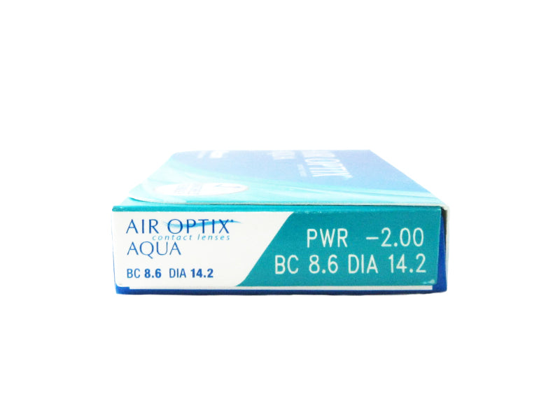 Air Optix Aqua Alcon