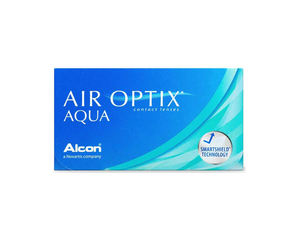 Air Optix Aqua Alcon