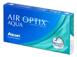 Air Optix Aqua Alcon