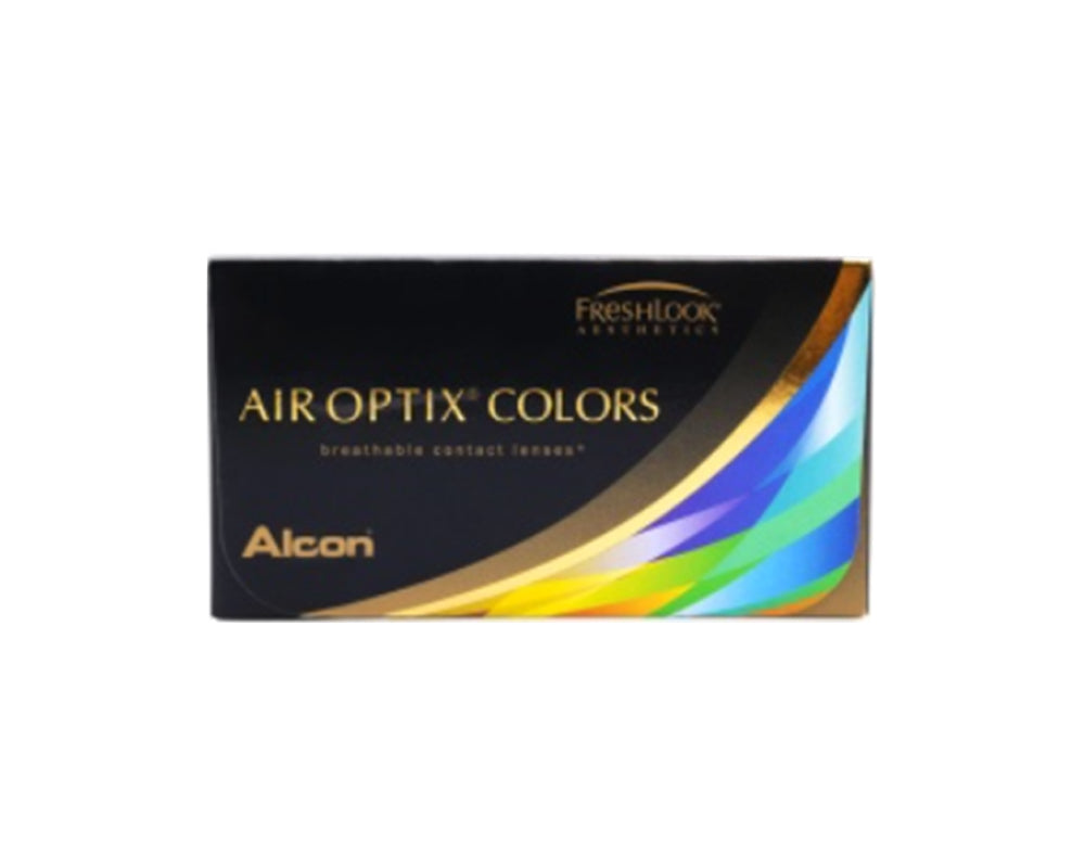 Air Optix Colours 2 pack Alcon