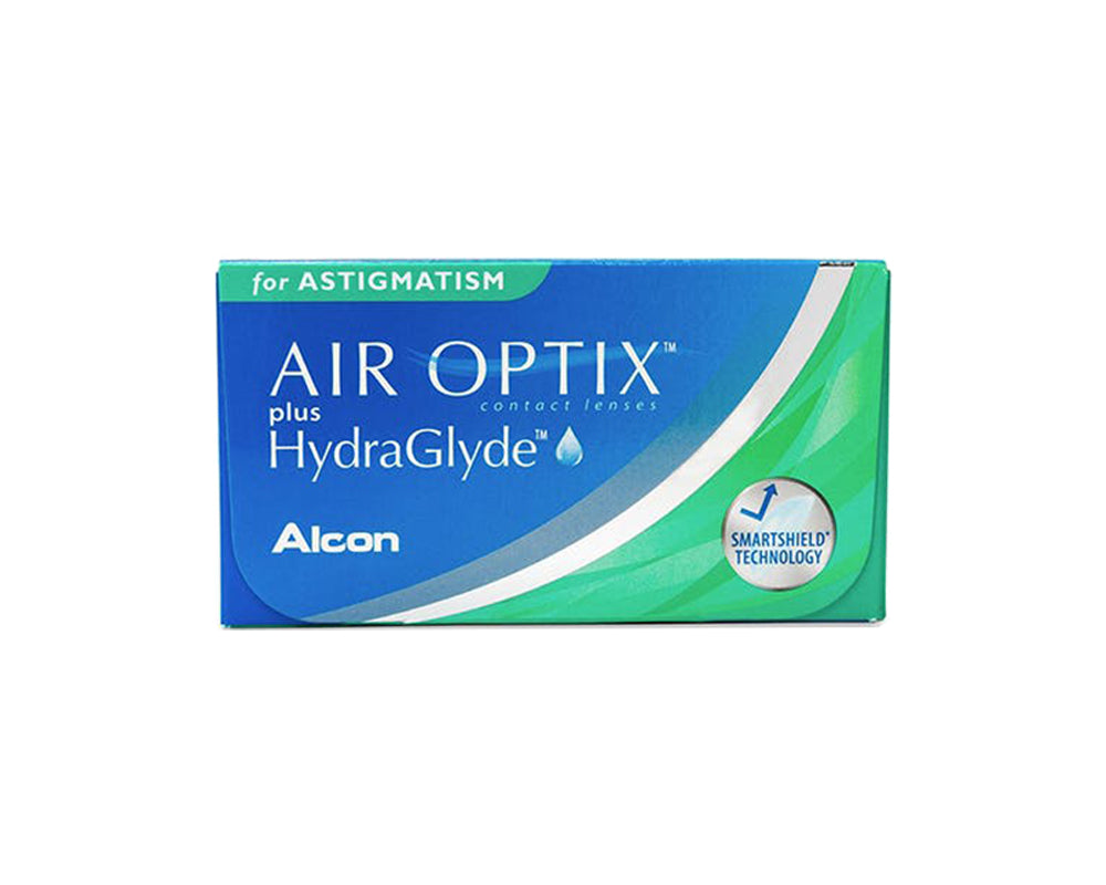 Air Optix Plus HydraGlyde for Astigmatism Alcon