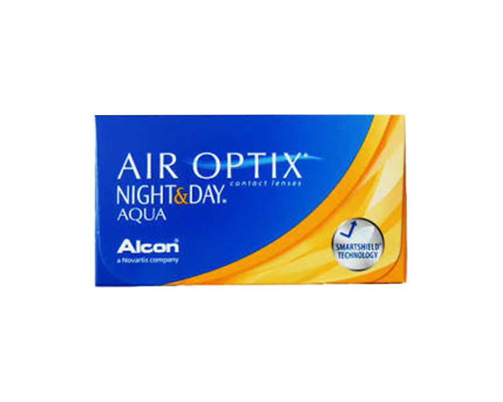 Air Optix Night & Day Aqua Alcon