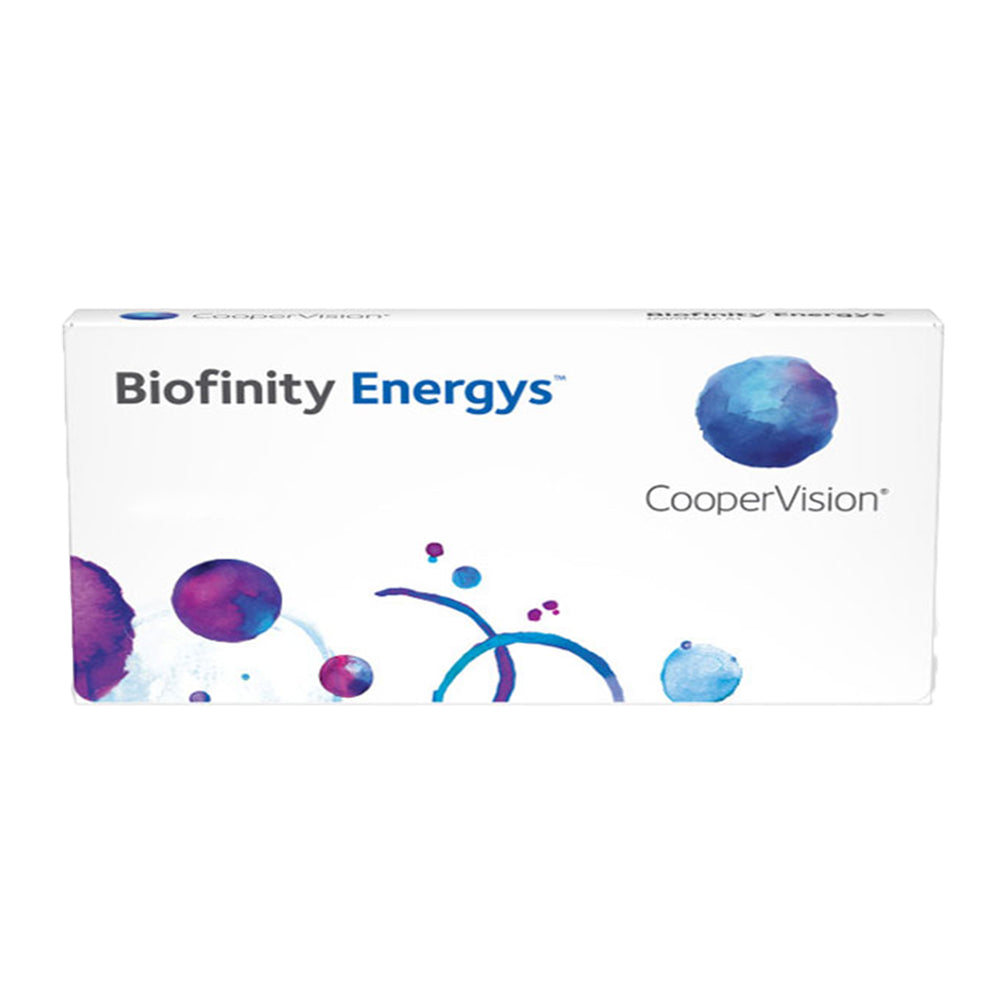 Biofinity Energys CooperVision