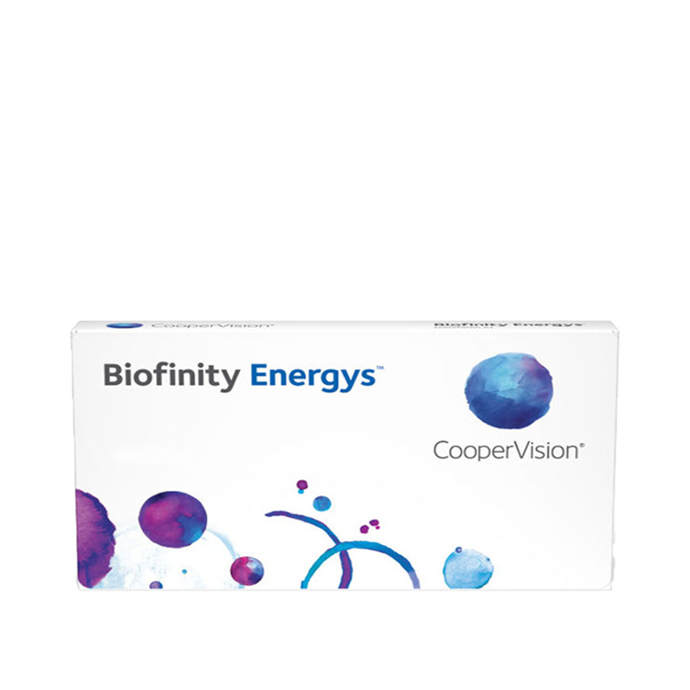 Biofinity Energys CooperVision