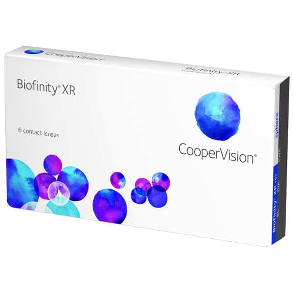 Biofinity XR CooperVision