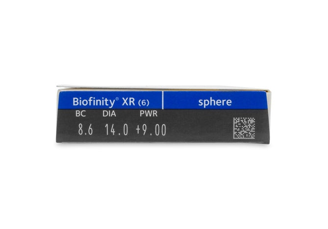 Biofinity XR CooperVision