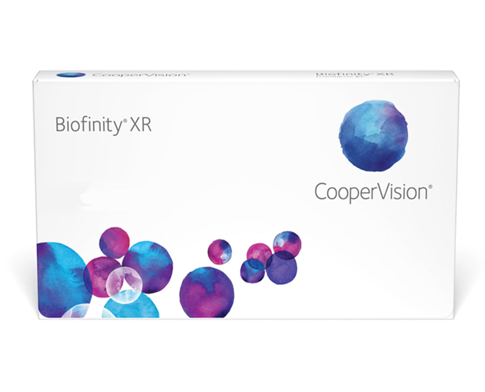 Biofinity XR CooperVision