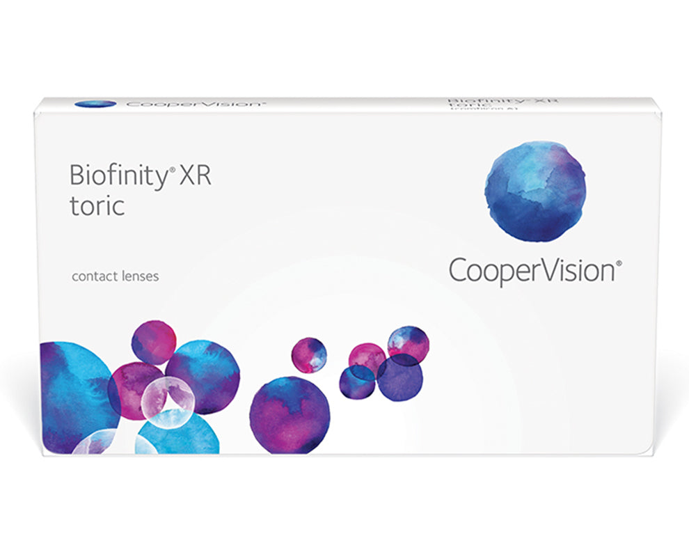 Biofinity XR Toric CooperVision