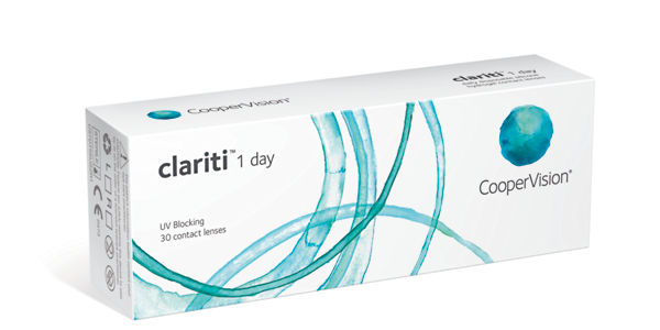 clariti 1 Day 30 Pack CooperVision