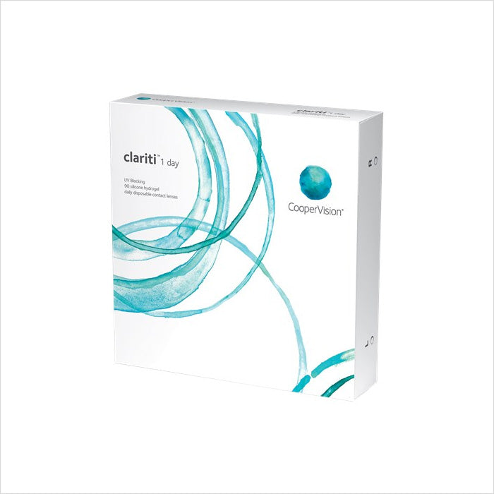 clariti 1 Day 90 Pack CooperVision