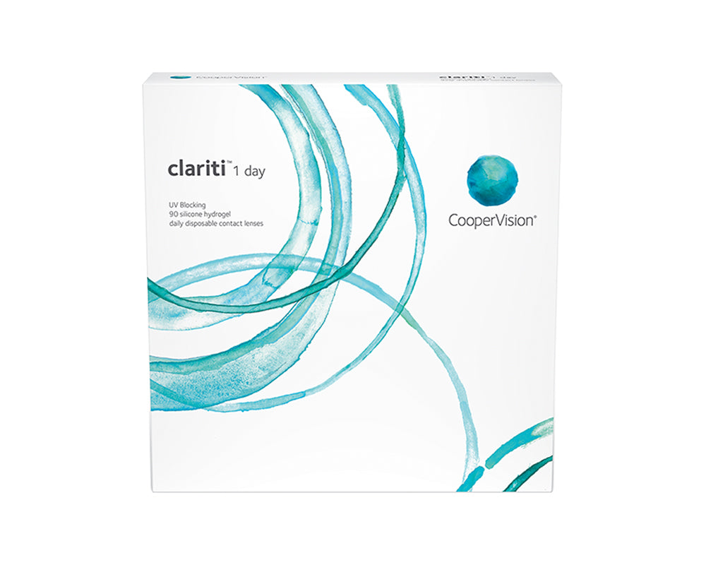 clariti 1 Day 90 Pack CooperVision