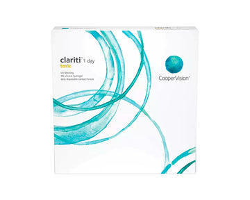 clariti 1 Day Toric 90 Pack