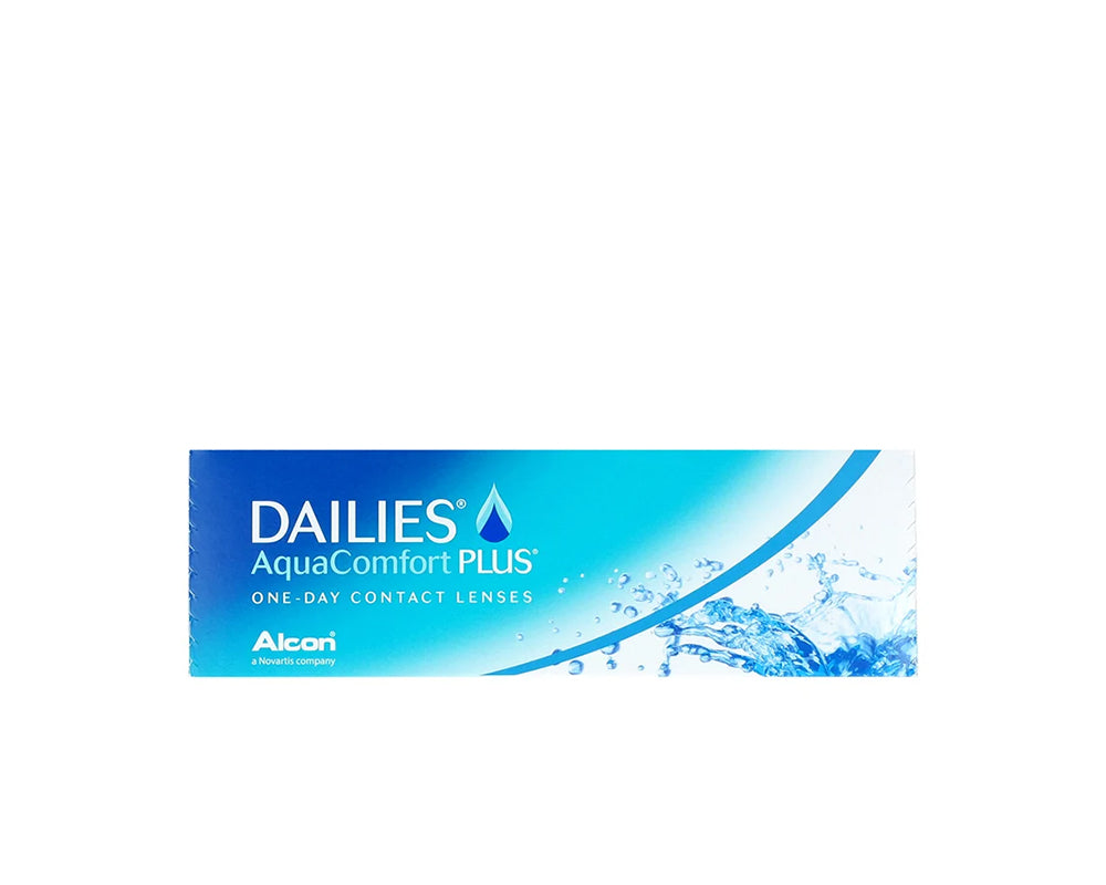 DAILIES AquaComfort Plus 30 Pack Alcon