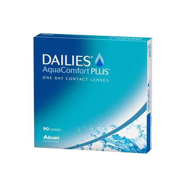 DAILIES AquaComfort Plus 90 Pack Alcon