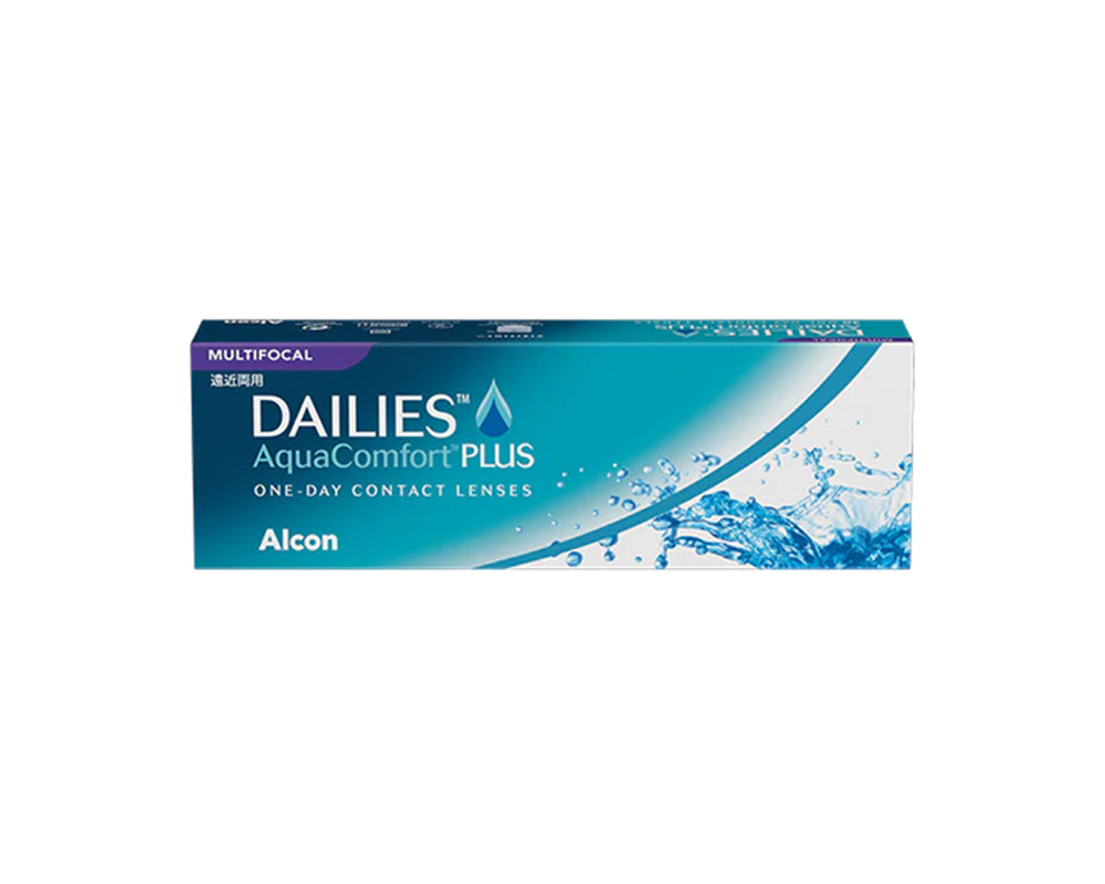 DAILIES AquaComfort Plus Multifocal 30 pack Alcon