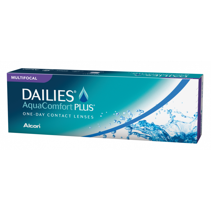 DAILIES AquaComfort Plus Multifocal 30 pack Alcon