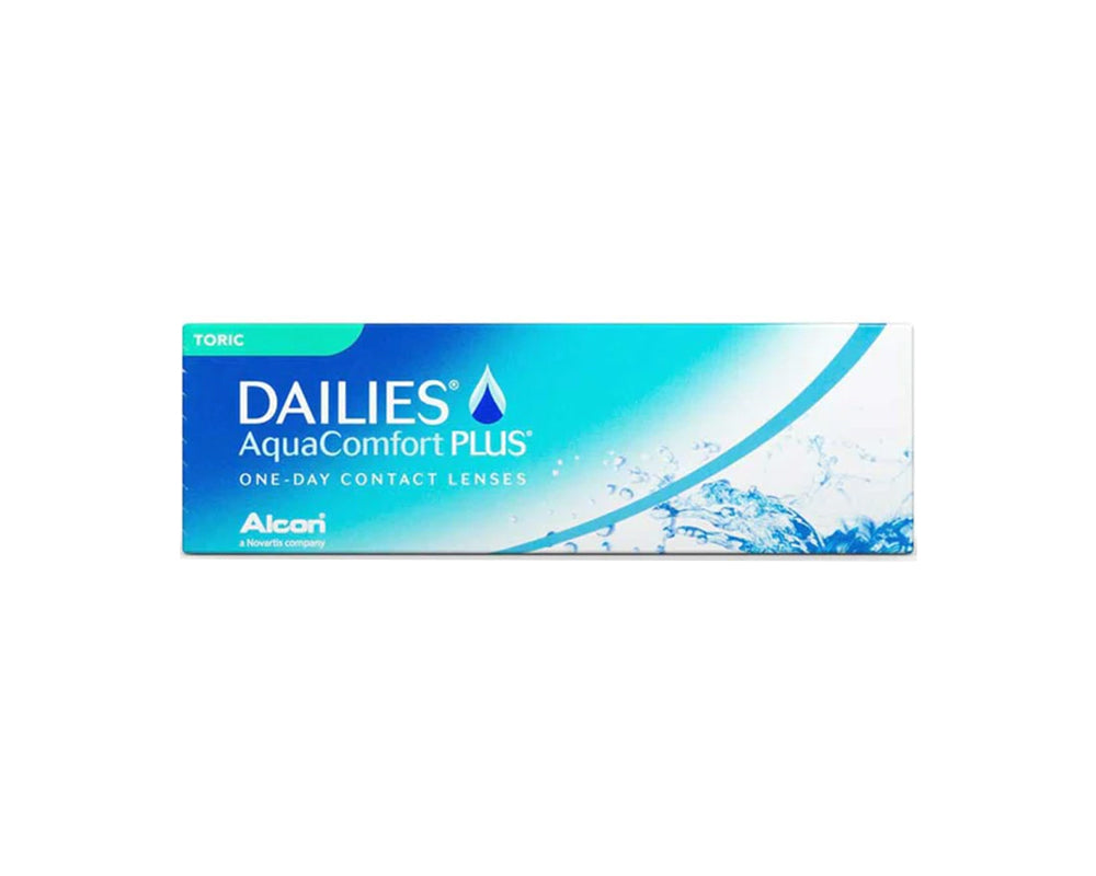 DAILIES AquaComfort Plus Toric 30 pack Alcon