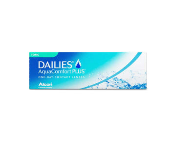 DAILIES AquaComfort Plus Toric 30 pack