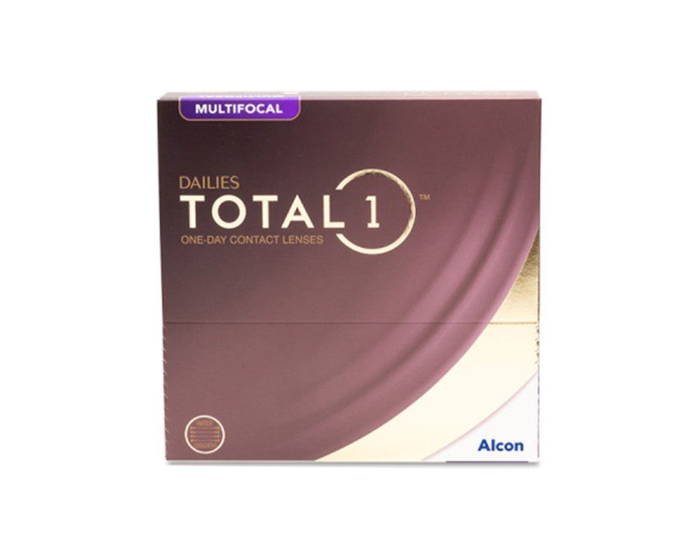 Dailies Total 1 Multifocal 90 Pack Alcon