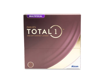 Dailies Total 1 Multifocal 90 Pack