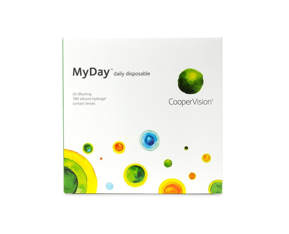 MyDay 180 Pack CooperVision