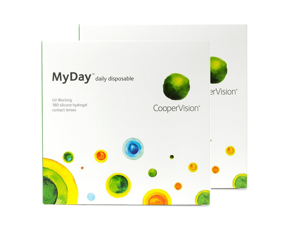 MyDay 180 Pack CooperVision