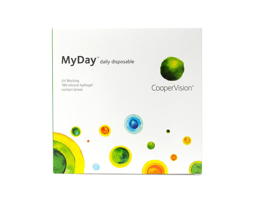 MyDay 90 Pack CooperVision