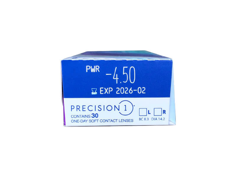 Precision1 30 Pack Alcon