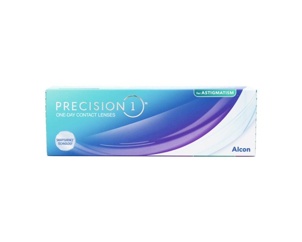 Precision1 for Astigmatism 30 Pack Alcon