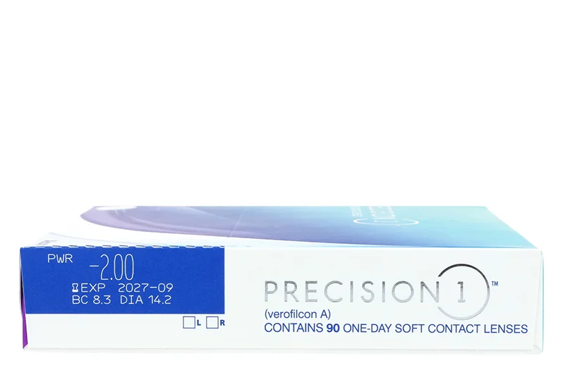 Precision1 90 Pack Alcon