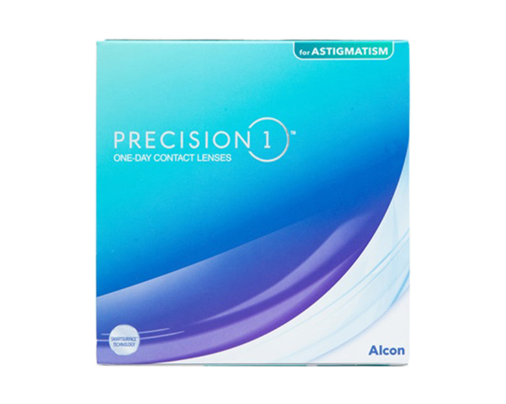 Precision1 for Astigmatism 90 Pack Alcon