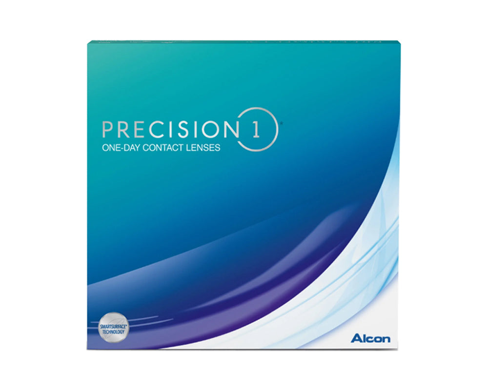 Precision1 90 Pack Alcon