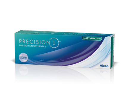 Precision1 for Astigmatism 30 Pack Alcon