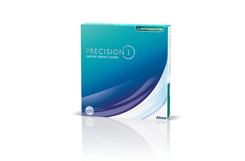 Precision1 for Astigmatism 90 Pack Alcon